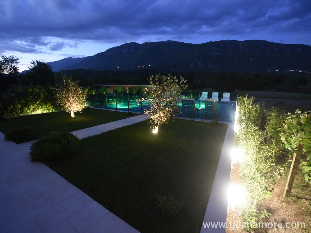 Apartmani Pejovic - PEJOVIC RESIDENCE , privatni smeštaj u mestu Lastva Grbaljska, Crna Gora - DSC_5518